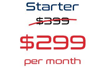 Monthly - Starter